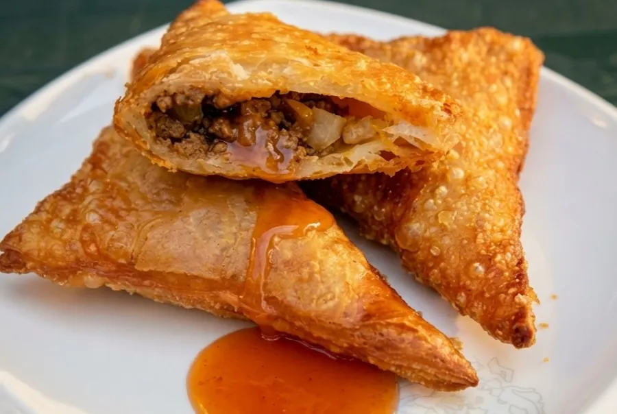 Lekkere Pastei van Nguyễn Snack